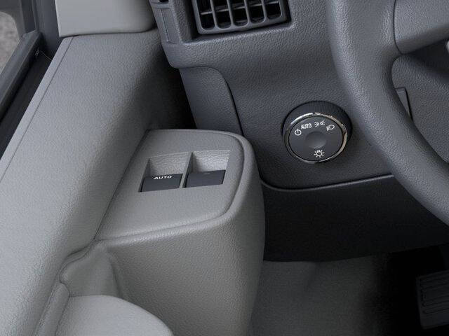 2025 Chevrolet Express 4500