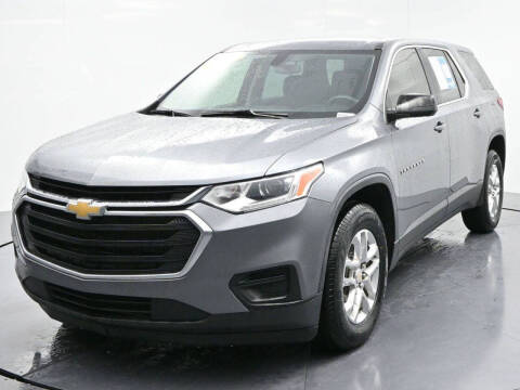 2021 Chevrolet Traverse LS
