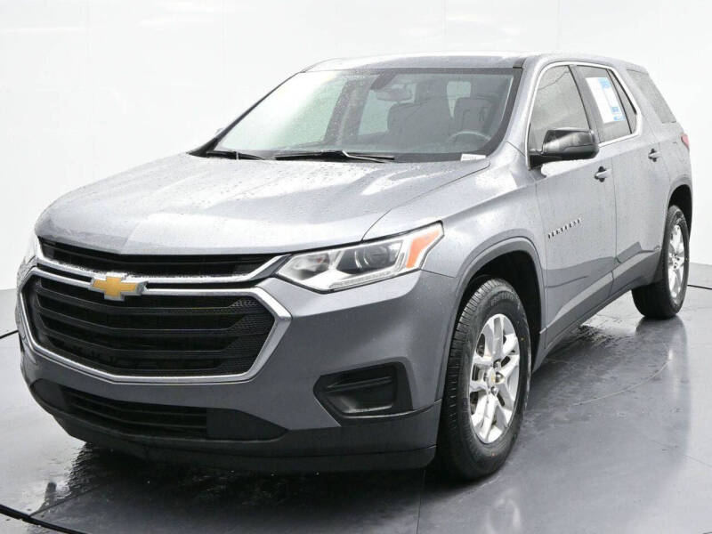 2021 Chevrolet Traverse LS