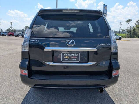 2022 Lexus GX 460
