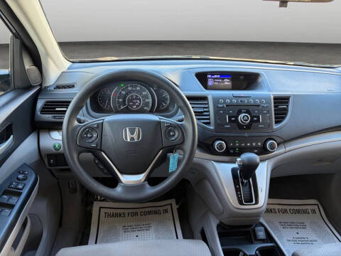 2014 Honda CR-V EX