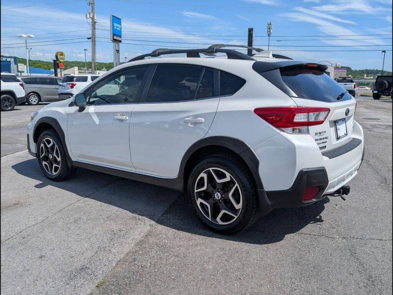 2018 Subaru Crosstrek 2.0i Limited