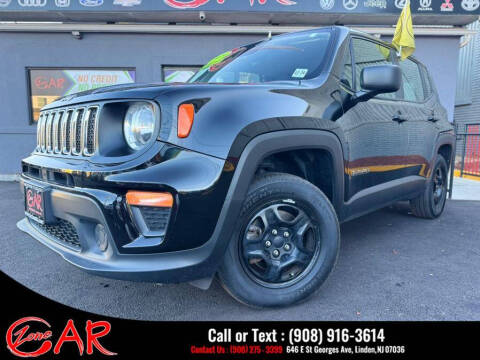 2019 Jeep Renegade Sport