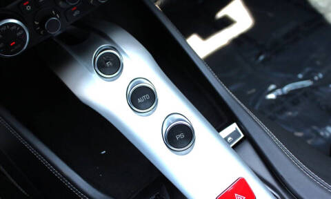 2017 Ferrari California T