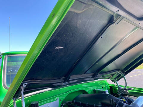 1968 Chevrolet C/K 10 Series