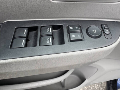 2014 Honda Odyssey LX