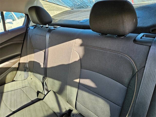 2018 Chevrolet Cruze LS Auto