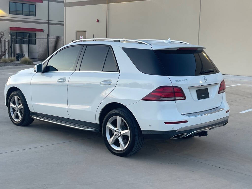 2017 Mercedes-Benz GLE for sale at Executive Auto Sales DFW LLC in Arlington, TX