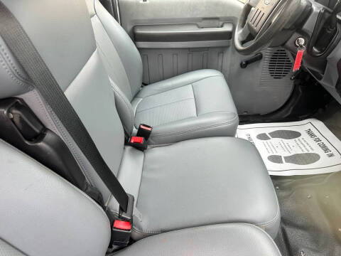 2015 Ford F-250 Super Duty XL