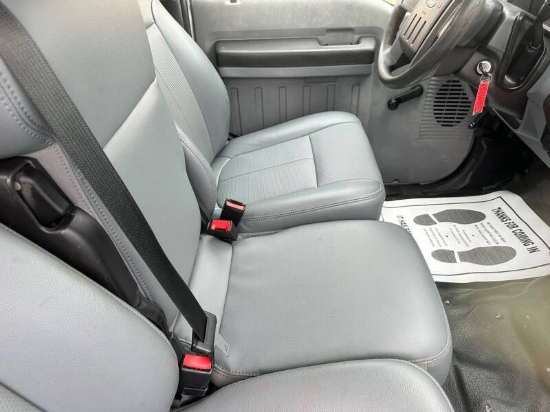 2015 Ford F-250 Super Duty XL