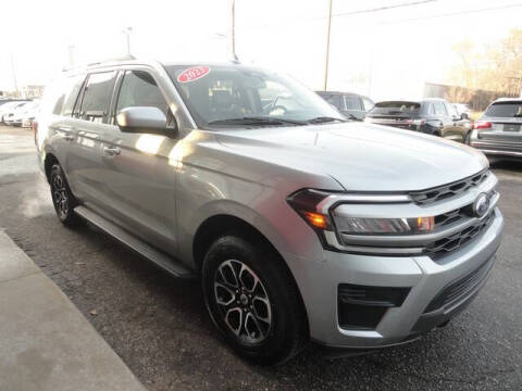 2023 Ford Expedition MAX XLT