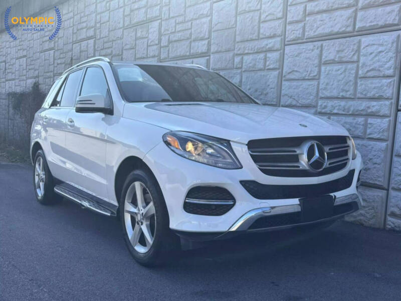 2016 Mercedes-Benz GLE GLE 350