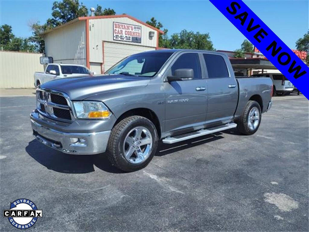 2012 Ram 1500 for sale at Bryans Car Corner 2 in Midwest City, OK