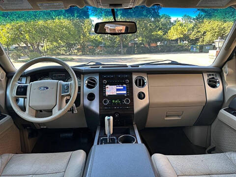 2013 Ford Expedition EL