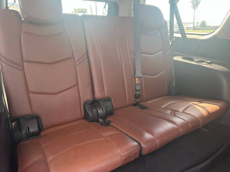 2019 Cadillac Escalade ESV Luxury