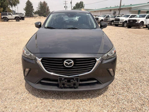 2018 Mazda CX-3 Touring