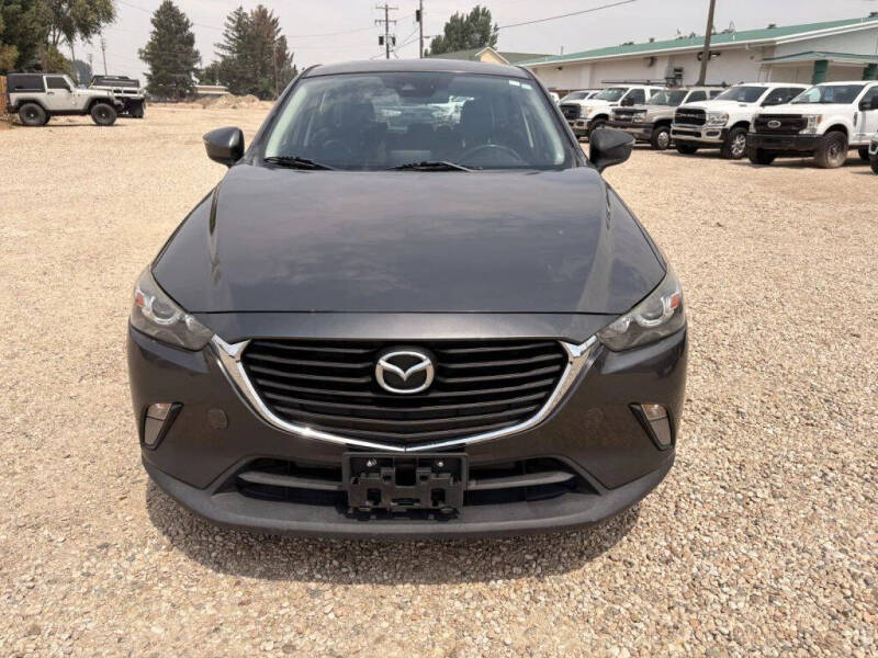 2018 Mazda CX-3 Touring