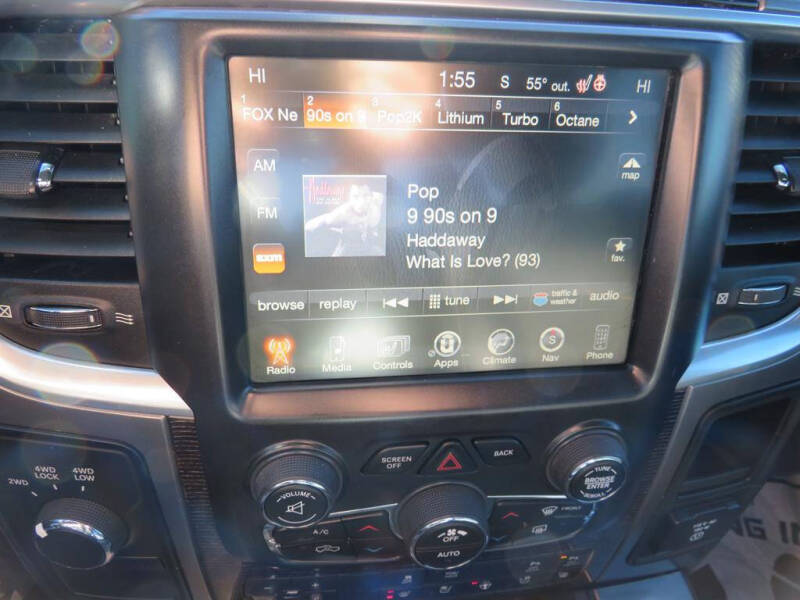 2017 RAM 2500 Laramie Limited