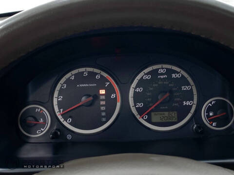 2005 Honda CR-V Special Edition