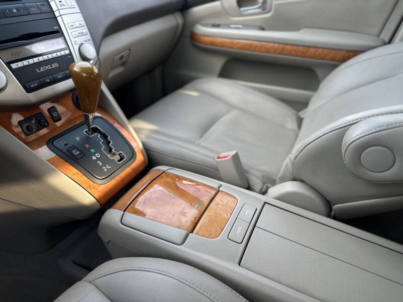 2007 Lexus RX 350