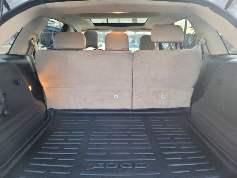 2010 Ford Edge Limited