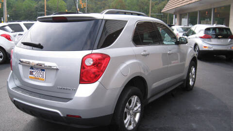2014 Chevrolet Equinox LT