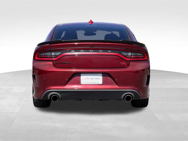 2017 Dodge Charger R/T Scat Pack