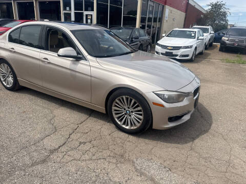 2013 BMW 3 Series 328i