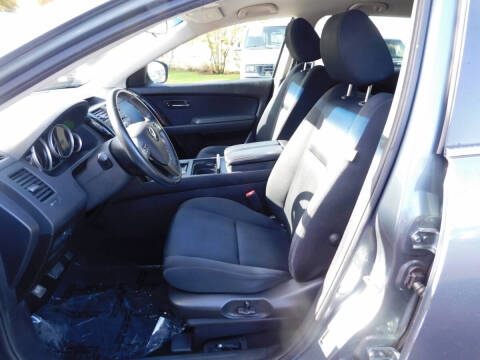 2012 Mazda CX-9 Sport