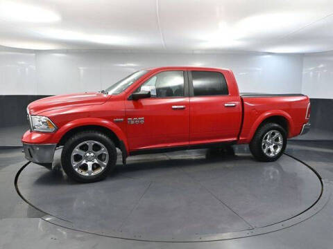 2017 RAM 1500 Laramie
