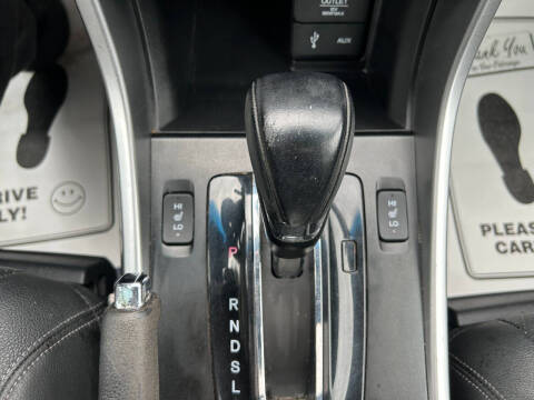 2013 Honda Accord EX-L