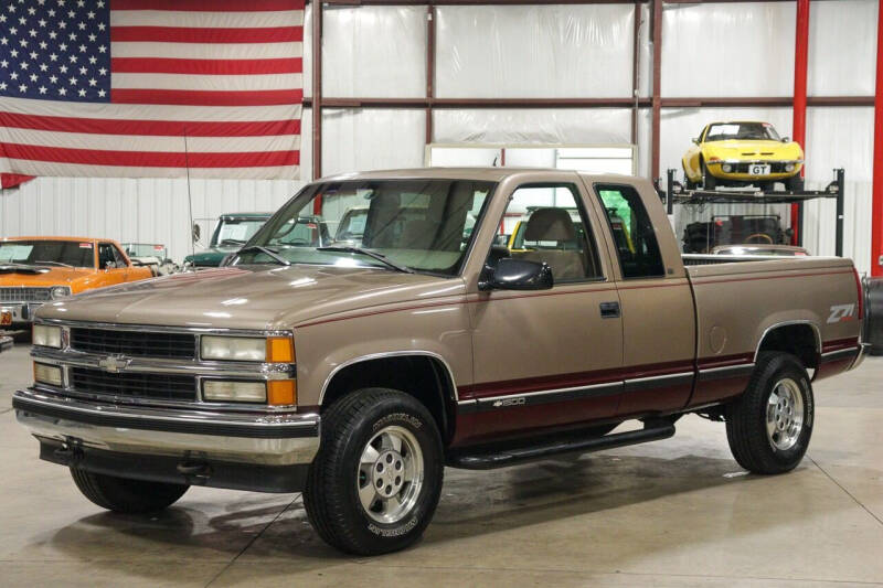 Chevrolet C K 1500 Series For Sale In Michigan Carsforsale Com