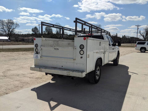 2013 Chevrolet Silverado 2500HD Work Truck