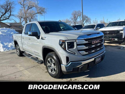 2025 GMC Sierra 1500 for sale at Robert Brogden's Garden City Automotive - Garden City GMC in Garden City KS