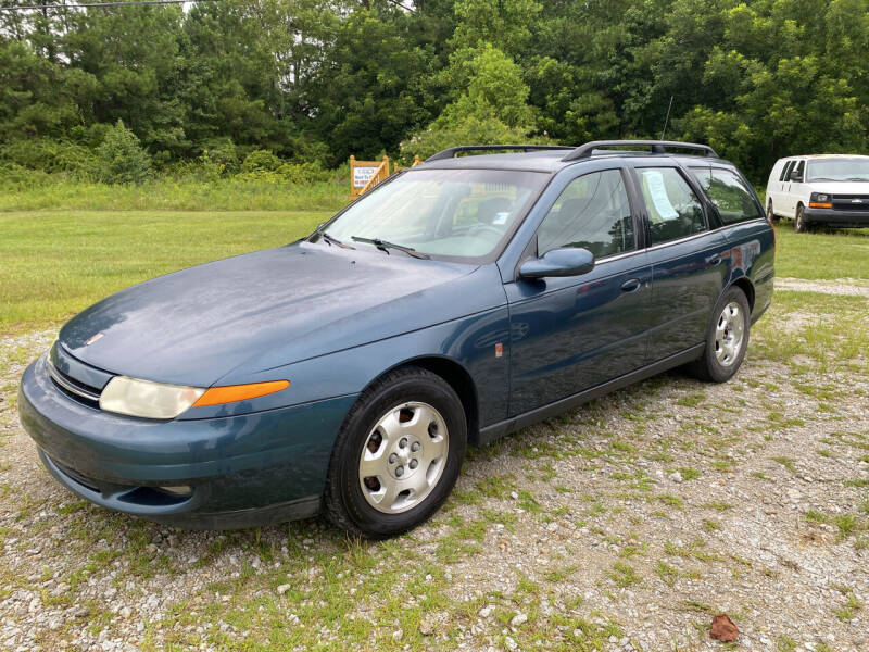 2002 Saturn L300 for sale at Southtown Auto Sales in Whiteville NC