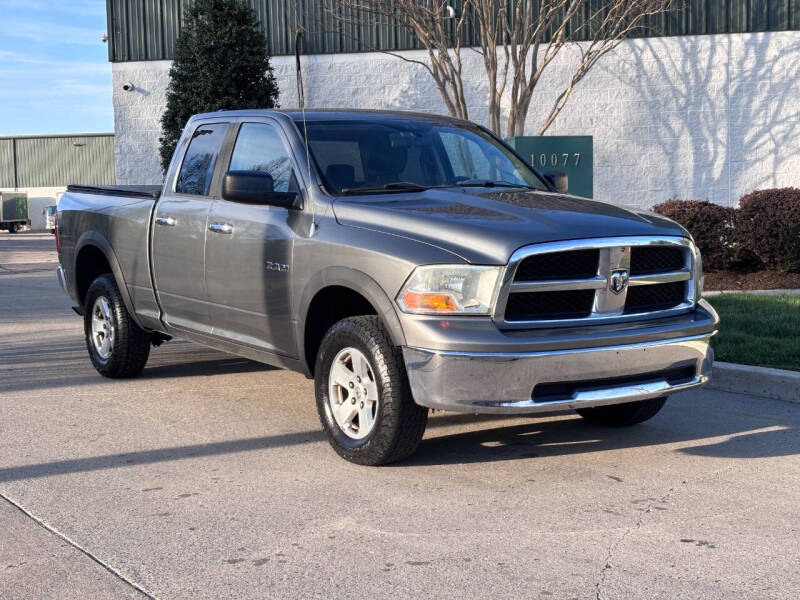 2010 Dodge Ram 1500 SLT