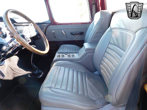 1958 GMC C/K 1500 Series