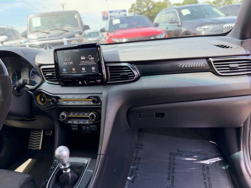 2019 Hyundai Veloster Turbo R-Spec