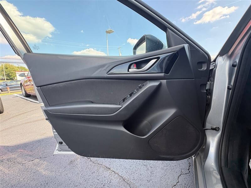 2014 Mazda MAZDA3 i Sport