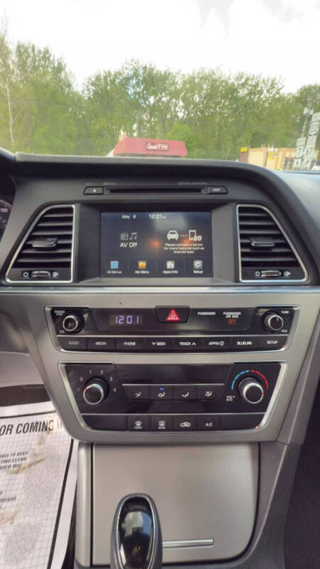 2016 Hyundai Sonata