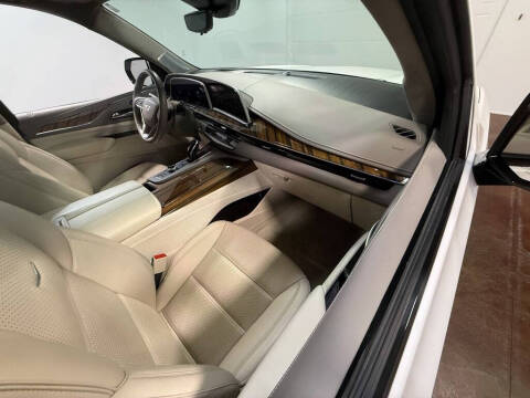 2021 Cadillac Escalade ESV Sport Platinum