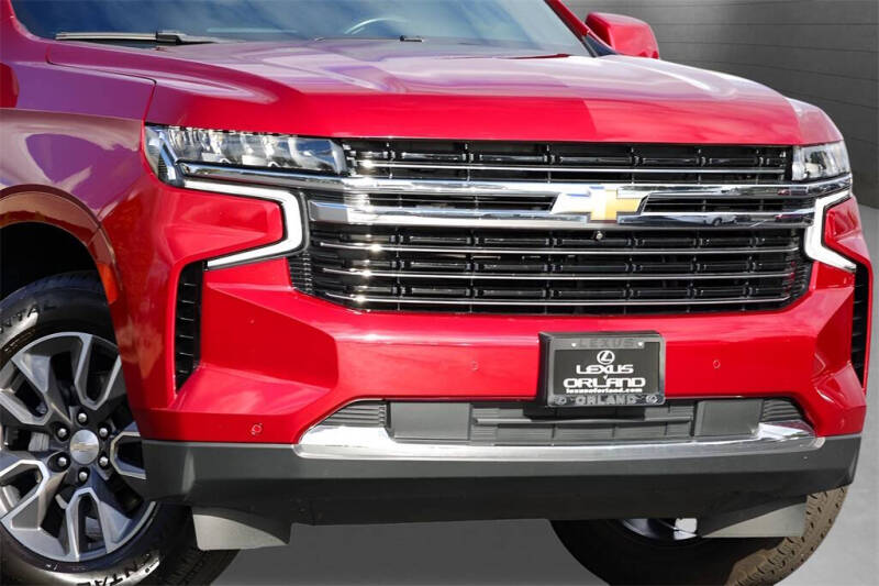 2022 Chevrolet Tahoe LT