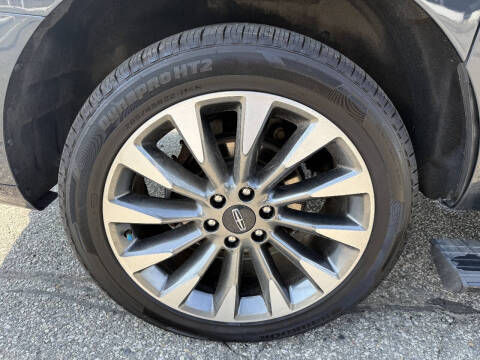 2021 Lincoln Navigator L Reserve