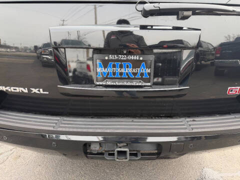 2014 GMC Yukon XL SLT