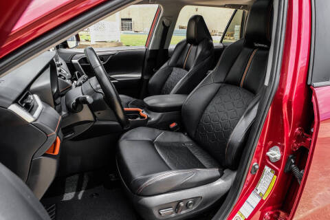 2019 Toyota RAV4 Adventure