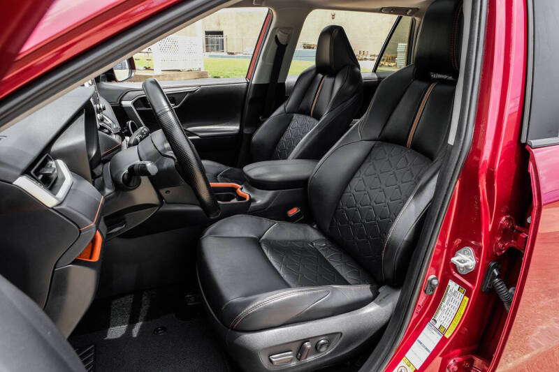 2019 Toyota RAV4 Adventure