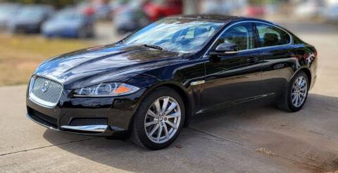 2013 Jaguar XF for sale at Dallas Auto Mart in Dallas GA