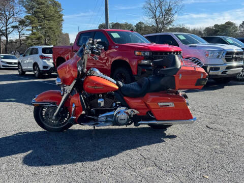 2012 Harley-Davidson UL Classic Electra Glide