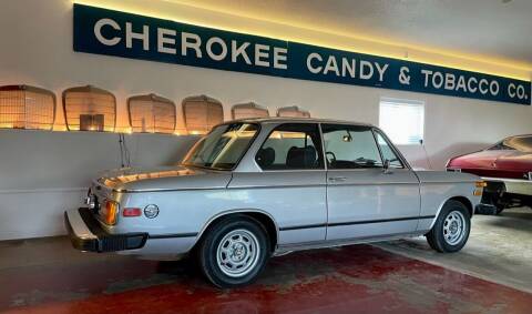 1976 BMW 2 Series for sale at LEATHER AND WOOD MOTORS in Pontoon Beach IL
