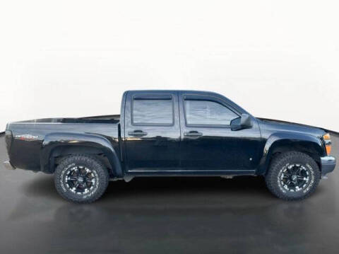 2007 GMC Canyon SLE